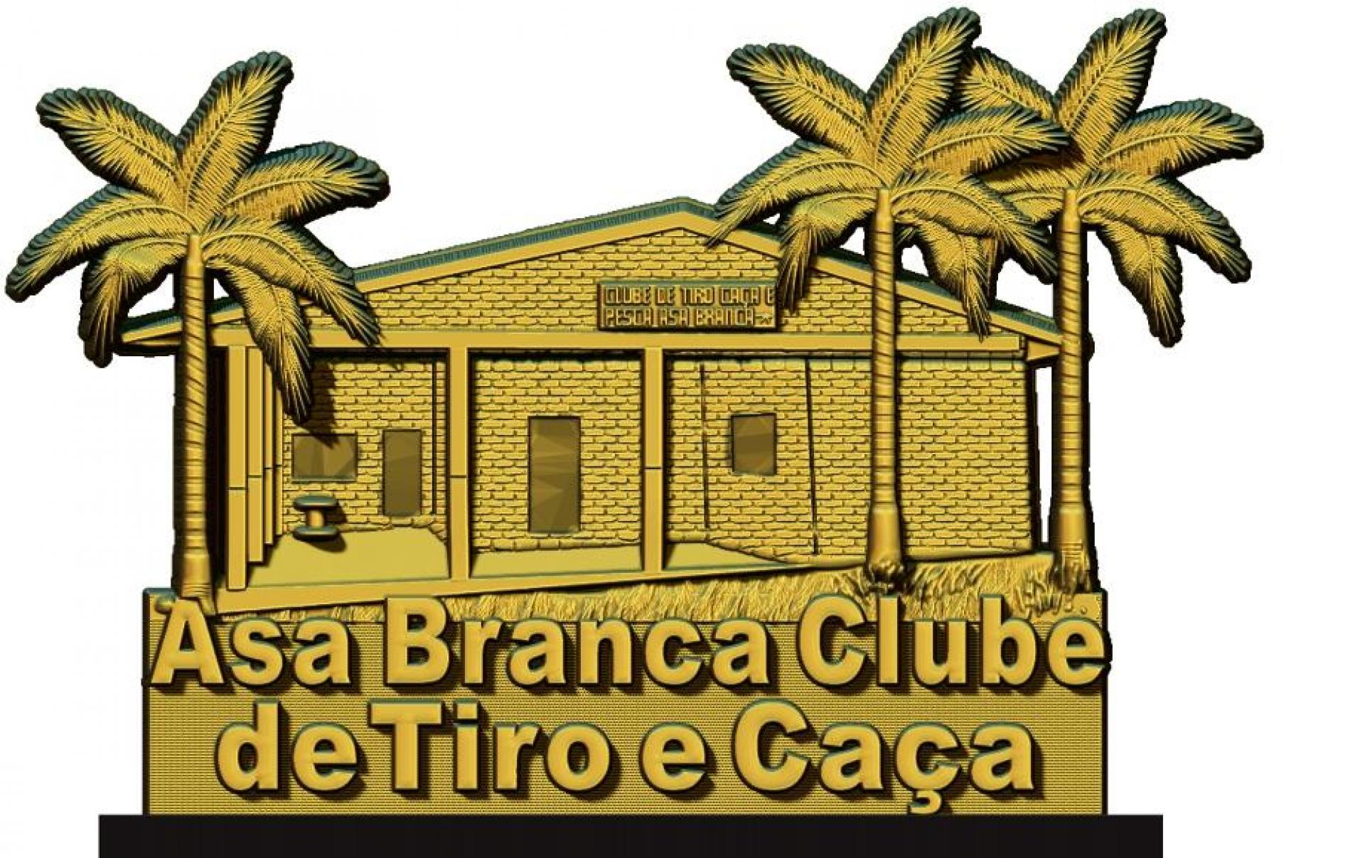 TROFÉU ASA BRANCA